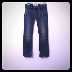 BKE Stella bootcut  Blue Jeans Size 25R